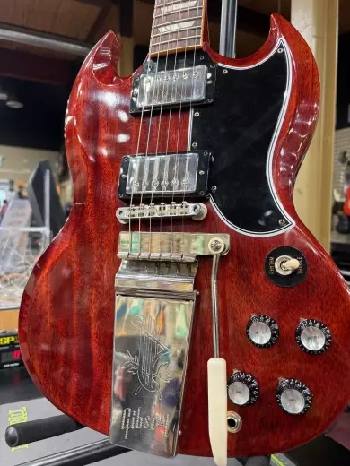 Gibson Custom Shop - SGSR64VOCHNM