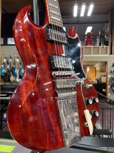 Gibson Custom Shop - SGSR64VOCHNM 3