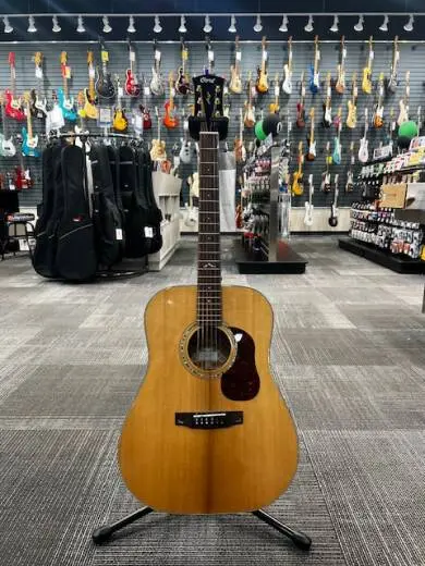 Cort Gold-D6 - Natural