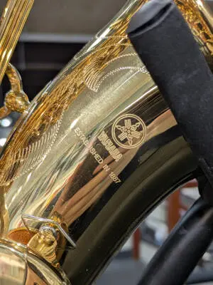 Yamaha Band - YAS62III 2