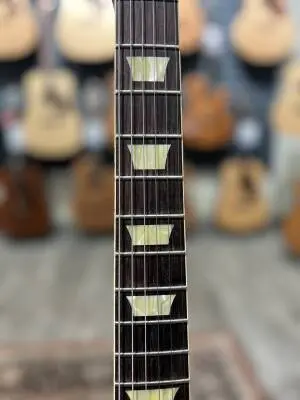 Gibson Custom Shop '59 Les Paul Standard VOS - Golden Poppy 2