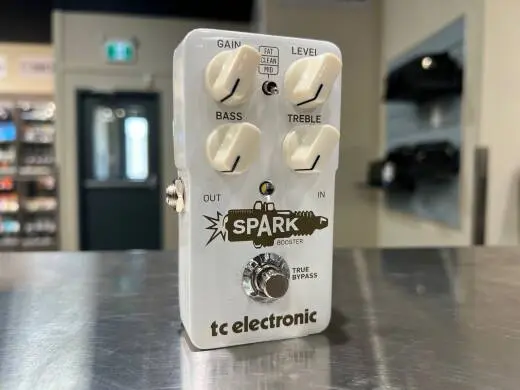Store Special Product - TC Electronic Spark Booster