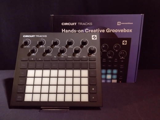 Novation - CIRCUIT TRACKS