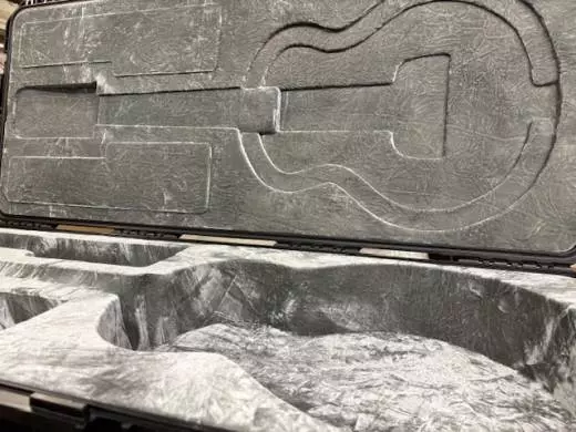 SKB I-SERIES WATERPROOF JUMBO GUITAR CASE 2