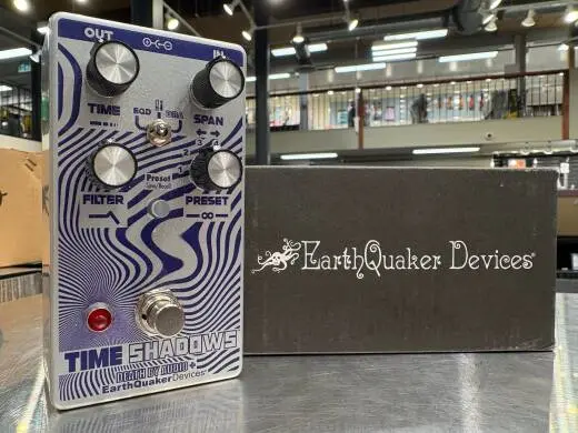 EarthQuaker Devices - EQDTIMEV2USA