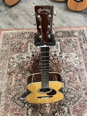 Martin Guitars - OMJM JOHN MAYER 2