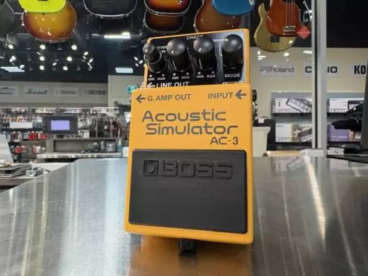 Store Special Product - BOSS - AC-3