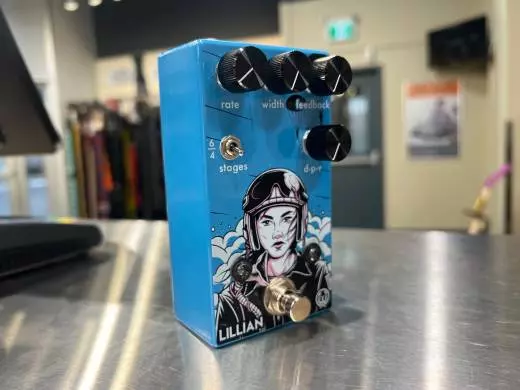 Walrus Audio Lillian Phaser