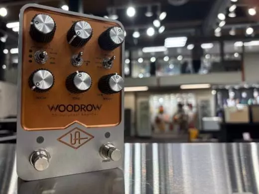 Universal Audio - UA-GPM-WDR