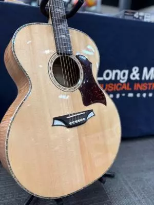 BROMO BAN7E JUMBO FLAME MAPLE 2