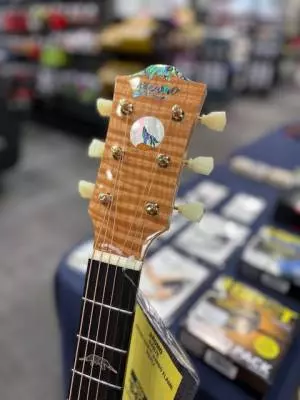 BROMO BAN7E JUMBO FLAME MAPLE 2