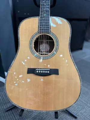 BYRON DREAD W/PICKUP ROSEWOOD 2