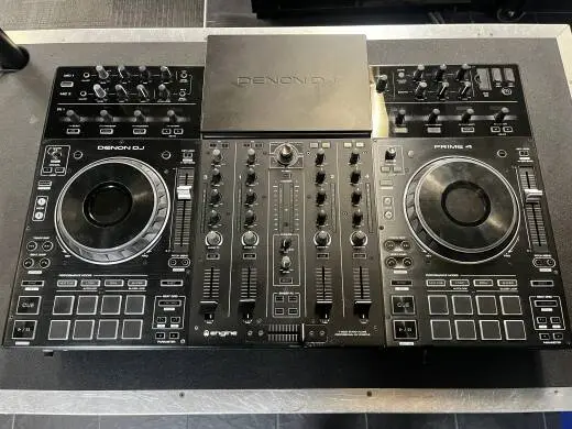 Denon - PRIME 4