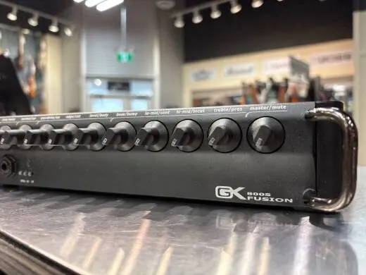 Gallien-Krueger - FUSION-S-800