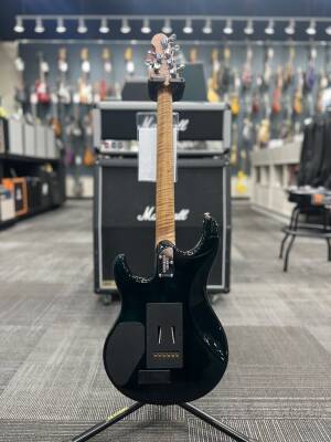 Store Special Product - Ernie Ball Music Man Luke 4 HH - Gator Burst