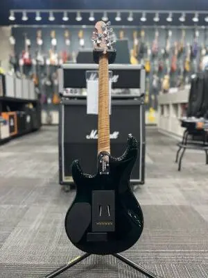 Ernie Ball Music Man Luke 4 HH - Gator Burst 2