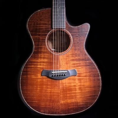 Taylor Guitars Builder's Edition K24ce
