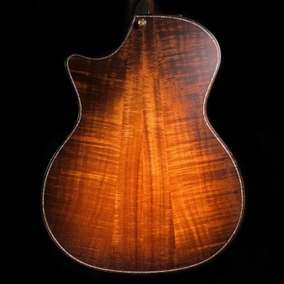 Taylor Guitars Builder's Edition K24ce 2