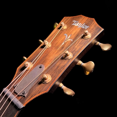 Taylor Guitars Builder's Edition K24ce 4
