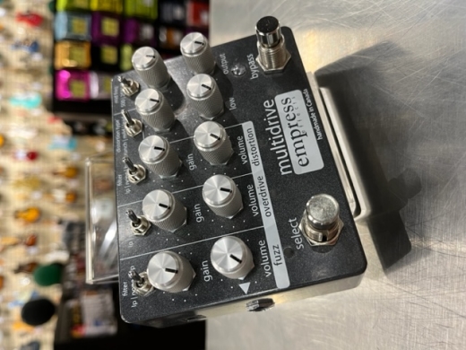 Gear Hunter | Empress Effects - EMPRESS MDRV