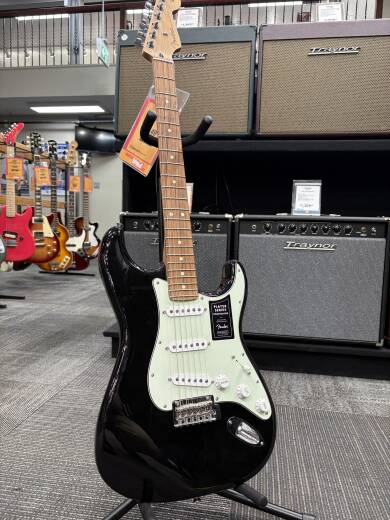 Fender Limited Edition Player Stratocaster With Roasted Pau Ferro