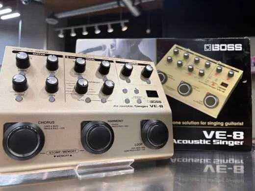 Store Special Product - BOSS - VE-8