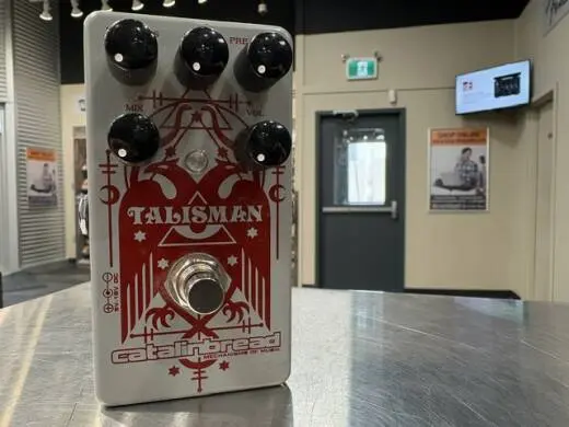 Catalinbread - TALISMAN