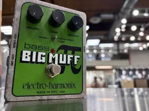 Electro-Harmonix - BASS BIGMUFF