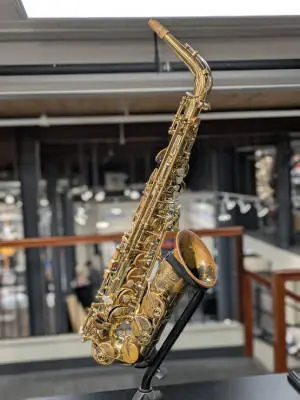 Selmer Mark VII Alto Sax