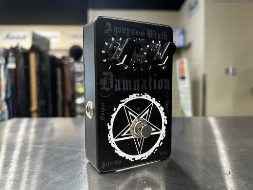 Alter Ego Damnation Distortion