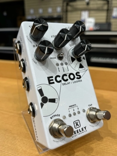 Keeley - KECCOS