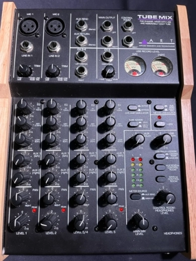 ART Pro Audio - TUBEMIX