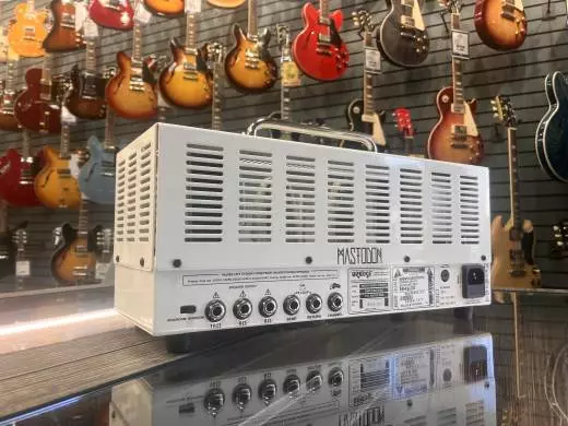 Orange Amplifiers - BRENTHINDSTERRO 2