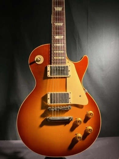 Gibson Custom Shop - LPR58VOITNH