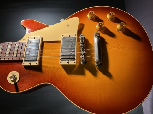 Gibson Custom Shop - LPR58VOITNH 2