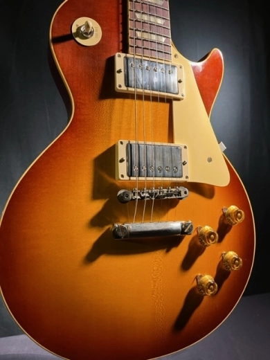 Gibson Custom Shop - LPR58VOITNH 2