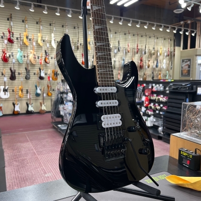 Jackson Guitars X Series Dinky DK3XR HSS - Gloss Black
