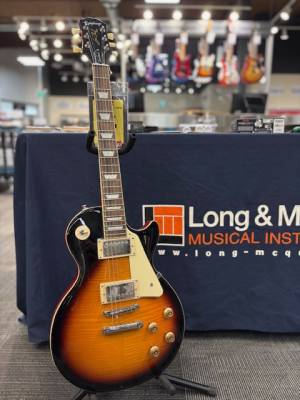 Epiphone Les Paul Standard 50s - Vintage Sunburst | Long & McQuade