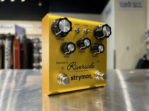 Strymon - RSD