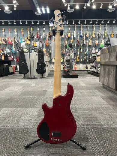 Lakland Skyline 55-02 Deluxe - Cherry Sunburst 2
