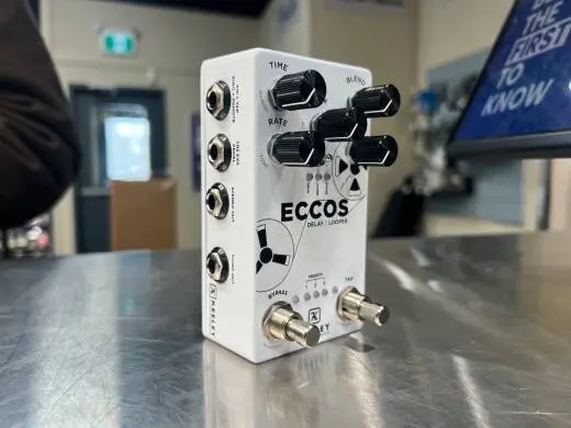 Store Special Product - Keeley Eccos Delay Looper