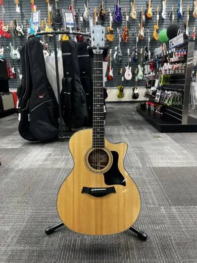 Taylor Guitars 314CE VCL