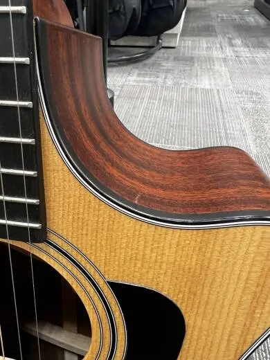 Taylor Guitars 314CE VCL 2