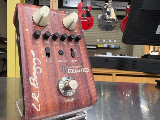 L.R Baggs - LR-ALIGN-EQ