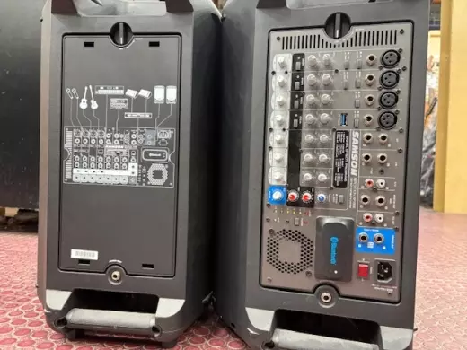Samson - XP1000 2