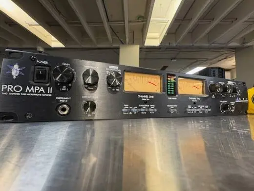 ART Pro Audio - PROMPAII