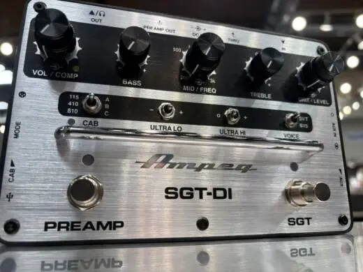 Ampeg - SGTDI