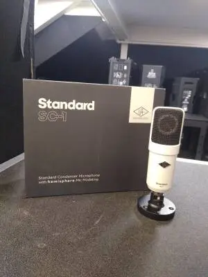 Universal Audio - MIC-UASC-1