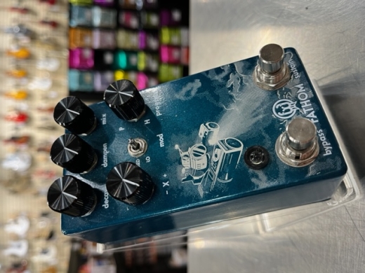 Gear Hunter | Walrus Audio - FATHOM REVERB