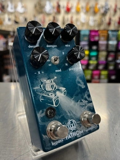 Walrus Audio - FATHOM REVERB